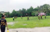 তালায় জুলাই আহত ও নিহতদের স্মরণে ফুটবল টুর্নামেন্টের উদ্বোধন