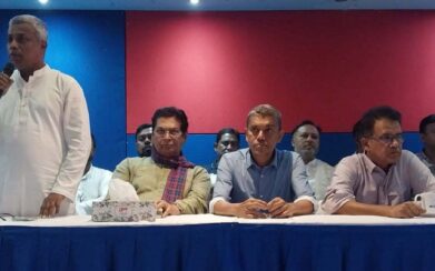 ষড়যন্ত্র মোকাবেলা করে ভোটাধিকার পুনরুদ্ধার করাই বিএনপি’র প্রধান লক্ষ্য-অমিত