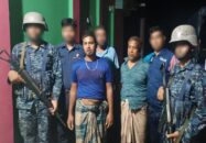 মনপুরায় শিশু বলাৎকারকারী গ্রেফতার ও ৭০ লক্ষ মিটার অবৈধ জাল জব্দ