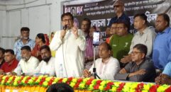 বন্ধ মিল-কারখানা চালু করে কর্মসংস্থানের ব্যবস্থা করা হবে-লবী