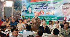 গণঅভ্যূত্থানের বর্ষপূর্তি পালনে খুলনা বিএনপির কর্মসূচি