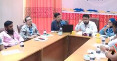 খুলনায় নারী-পুরুষ সম্পর্কিত প্রচলিত ভুল ধারণা মোকাবিলায় অ্যাডভোকেসি সভা অনুষ্ঠিত