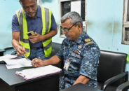 একদিনে রেকর্ড পরিমান কন্টেইনার হ্যান্ডলিং করেছে চট্টগ্রাম ড্রাই ডক