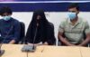 খুলনায় মাদক ব্যবসায়ী কর্তৃক হয়রানী থেকে বাঁচতে ও তাদের শাস্তির দাবিতে সংবাদ সম্মেলন