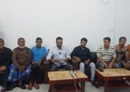 বটিয়াঘাটায় যুবদলের সভাপতির উপর হামলার প্রতিবাদে সংবাদ সম্মেলন