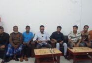 বটিয়াঘাটায় যুবদলের সভাপতির উপর হামলার প্রতিবাদে সংবাদ সম্মেলন
