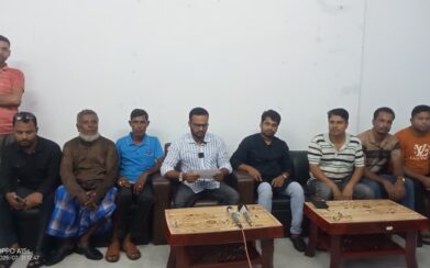 বটিয়াঘাটায় যুবদলের সভাপতির উপর হামলার প্রতিবাদে সংবাদ সম্মেলন