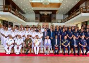 নৌ ও বিমান বাহিনীর নির্বাচনী পর্ষদ উদ্বোধন করলেন প্রধান উপদেষ্টা