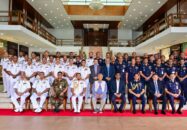 নৌ ও বিমান বাহিনীর নির্বাচনী পর্ষদ উদ্বোধন করলেন প্রধান উপদেষ্টা