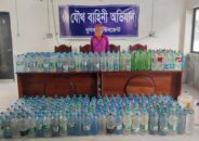 খুলনা ও বরগুনায় নৌবাহিনীর যৌথ অভিযানে মাদকসহ আটক-৩