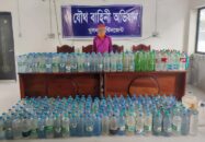 খুলনা ও বরগুনায় নৌবাহিনীর যৌথ অভিযানে মাদকসহ আটক-৩