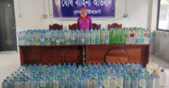 খুলনা ও বরগুনায় নৌবাহিনীর যৌথ অভিযানে মাদকসহ আটক-৩