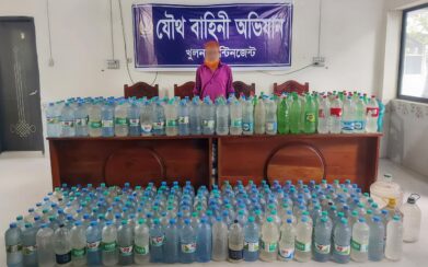 খুলনা ও বরগুনায় নৌবাহিনীর যৌথ অভিযানে মাদকসহ আটক-৩