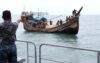 বঙ্গোপসাগরে ট্রলারসহ ১২ জেলেকে উদ্ধার নৌবাহিনীর