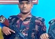 সাতক্ষীরায় বিজিবি সদস্যের নারী কেলেঙ্কারি ধামাচাপা দিতে যুবককে মাদক মামলায় ফাঁসানোর অভিযোগ