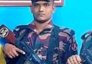 সাতক্ষীরায় বিজিবি সদস্যের নারী কেলেঙ্কারি ধামাচাপা দিতে যুবককে মাদক মামলায় ফাঁসানোর অভিযোগ