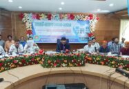 নতুন করারোপ ছাড়া কেসিসির ৭১৯ কোটি টাকার বাজেট ঘোষণা