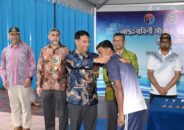 নৌবাহিনীর সাঁতার, ওয়াটারপোলো ও ডাইভিং প্রতিযোগিতা শুরু