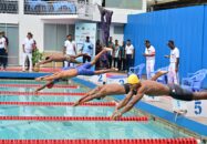 আন্তঃবাহিনী সাঁতার, ওয়াটারপোলো ও ডাইভিং প্রতিযোগিতা’ সমাপ্ত