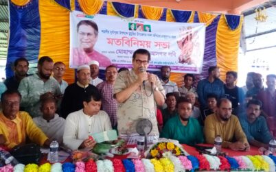 ডুমুরিয়ায় ২১৫ মন্দিরে আর্থিক সহযোগিতা প্রদান করলেন লবি