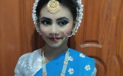 হৃদিষা রায় বৃন্দার সাফল্য