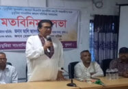 আমি জনগণের সেবক হয়ে আপনাদের মাঝে থাকতে চাই-লবি