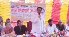 ফুলতলায় মা ও শিশুদের কেয়ার সেন্টারের উদ্বোধন করলেন লবি