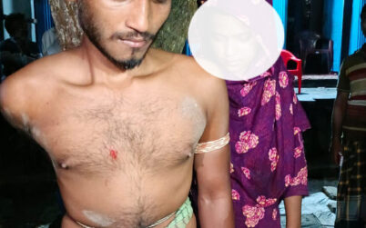 তালায় প্রেমের জালে পরকীয়ার ফাঁদ: হাতে-নাতে ধরা যুবক