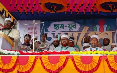 জামায়াত ক্ষমতায় এলে সংখ্যালঘুদের নিরাপত্তা নিশ্চিত হবে-গোলাম পরওয়ার