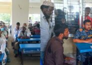 পেকুয়ায় নৌবাহিনীর বিনামূল্যে ডেন্টাল ও মেডিক্যাল ক্যাম্পেইন