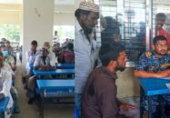 পেকুয়ায় নৌবাহিনীর বিনামূল্যে ডেন্টাল ও মেডিক্যাল ক্যাম্পেইন