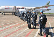 শান্তিরক্ষা মিশন যোগদিতে নৌবাহিনী কন্টিনজেন্টের চট্টগ্রাম ত্যাগ