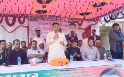 কয়রা-পাইকগাছাবাসীর সেবক হয়ে থাকতে চাই- বাপ্পী