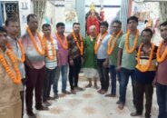 খুলনার শিববাড়ী শ্রী শ্রী কালী মন্দিরে ১১ সদস্য বিশিষ্ট আহবায়ক কমিটি গঠন