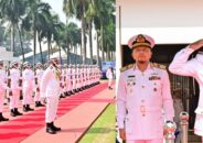 বাংলাদেশ সফরে পাকিস্তান নৌবাহিনী প্রধান