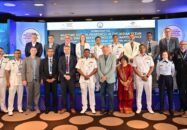 মেরিটাইম ডোমেইন অ্যাওয়ারনেস বিষয়ক আন্তর্জাতিক কর্মশালা