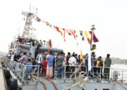 নৌঅঞ্চলসমূহে সশস্ত্র বাহিনী দিবস উদ্‌যাপিত