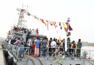 নৌঅঞ্চলসমূহে সশস্ত্র বাহিনী দিবস উদ্‌যাপিত