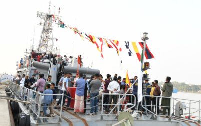 নৌঅঞ্চলসমূহে সশস্ত্র বাহিনী দিবস উদ্‌যাপিত