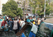 খুলনায় আদালতের গেটে দু’জনকে গুলি করে হত্যা