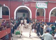 ১০০ বন্দী গ্রহনের মধ্য দিয়ে যাত্রা জেলা আধুনিক কারাগারের