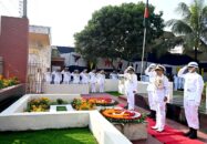 বীরশ্রেষ্ঠ শহিদ রুহুল আমিন ও বীর বিক্রম শহিদ মহিবুল্লাহ এর শাহাদাত বার্ষিকী পালন