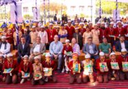 খুলনার লবণচরায় পিওর আর্থ এর সীসা দূষণ সচেতনতা কার্যক্রম অনুষ্ঠিত