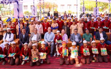 খুলনার লবণচরায় পিওর আর্থ এর সীসা দূষণ সচেতনতা কার্যক্রম অনুষ্ঠিত