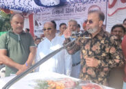 রামপাল-মোংলায় সন্ত্রাসী চাঁদাবাজদের ঠাঁই হবে না-ড. ফরিদুল ইসলাম