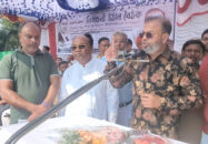 রামপাল-মোংলায় সন্ত্রাসী চাঁদাবাজদের ঠাঁই হবে না-ড. ফরিদুল ইসলাম