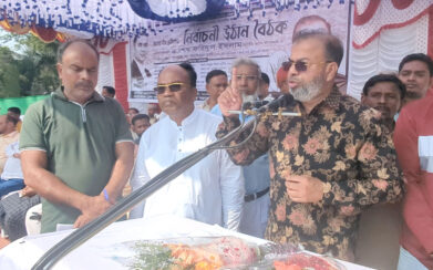 রামপাল-মোংলায় সন্ত্রাসী চাঁদাবাজদের ঠাঁই হবে না-ড. ফরিদুল ইসলাম