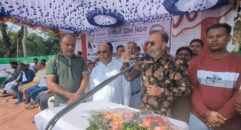 সন্ত্রাসী চাঁদাবাজদের ঠাঁই রামপাল-মোংলায় হবে না- ড. ফরিদুল ইসলাম