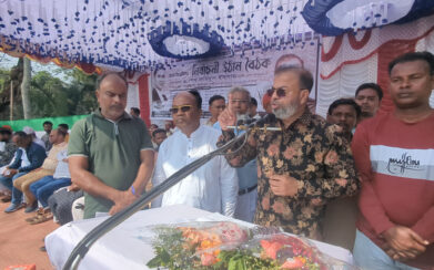 সন্ত্রাসী চাঁদাবাজদের ঠাঁই রামপাল-মোংলায় হবে না- ড. ফরিদুল ইসলাম