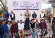 অবহেলা ও বঞ্চনার অবসান ঘটিয়ে সুশাসনের পথে ফেরার প্রত্যয় আজিজুল বারী হেলাল